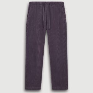 HARTFORD : Pantalon Joggy velour