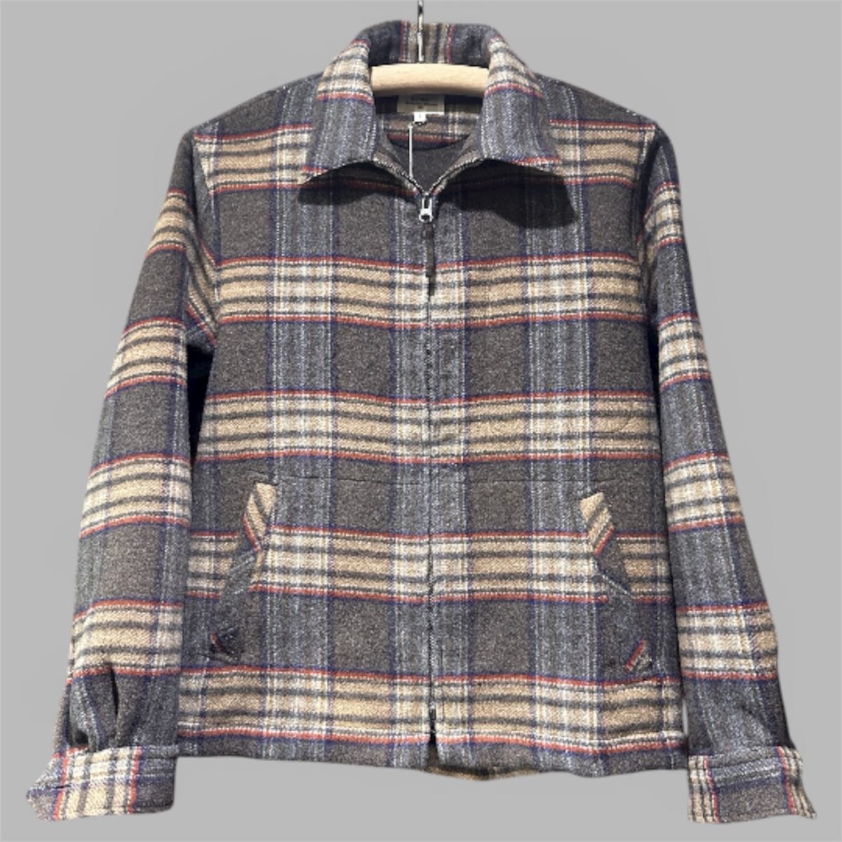 Hartford : Blouson Dave en Laine