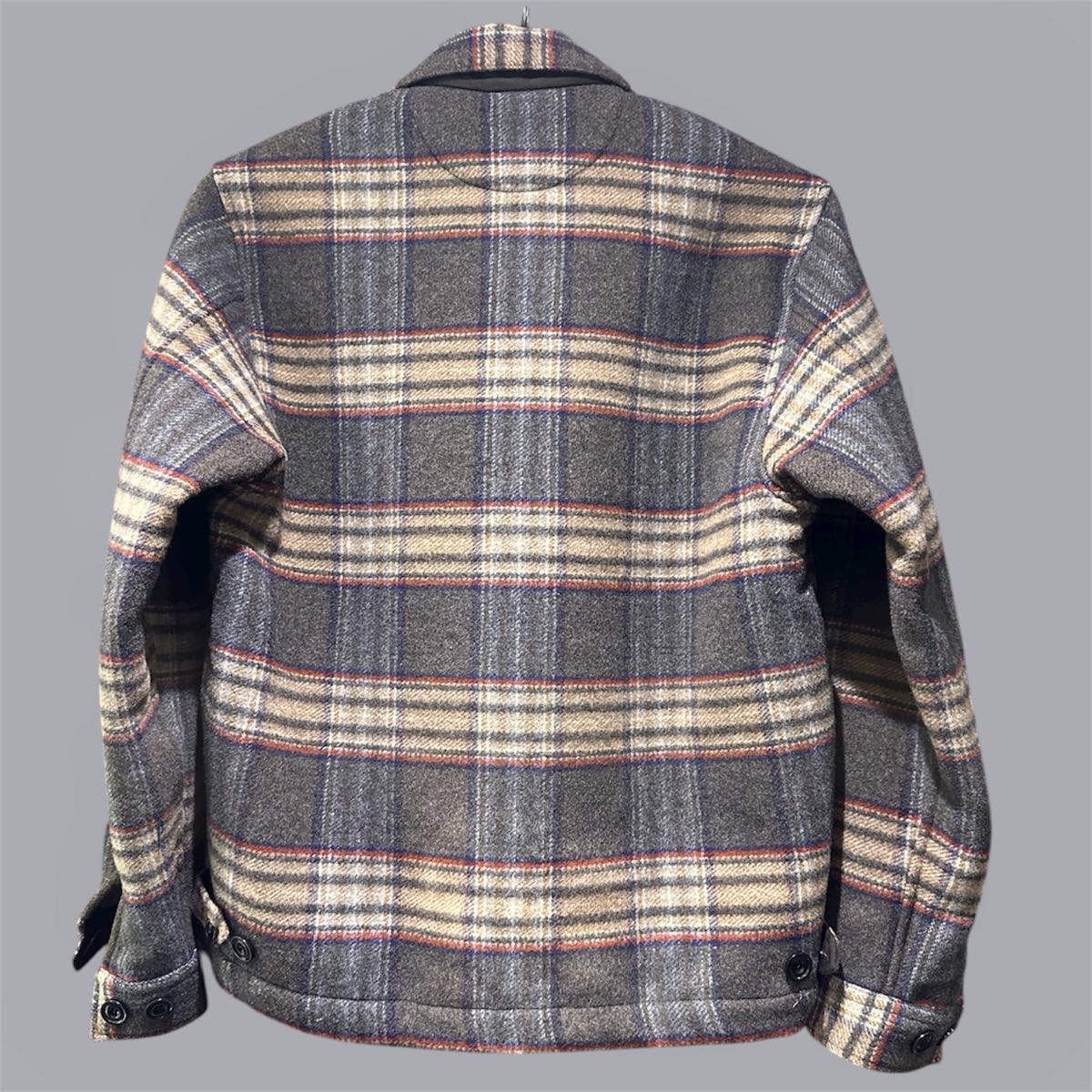 Hartford : Blouson Dave en Laine – Image 2