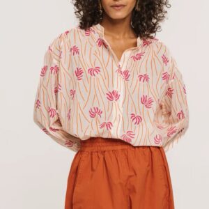 Sacrécoeur : Blouse Ella Buzios