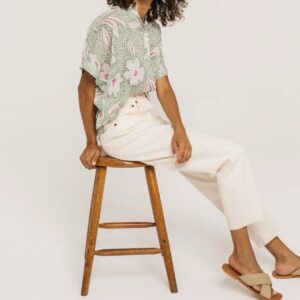 Sacrécoeur : Blouse Louison Punto