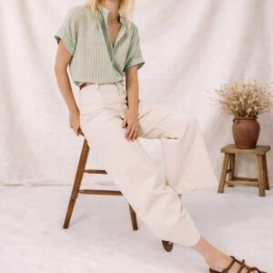 Sacrécoeur : Blouse Louison Sweet