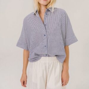 Sacrécoeur : Chemise Inès Majorelle