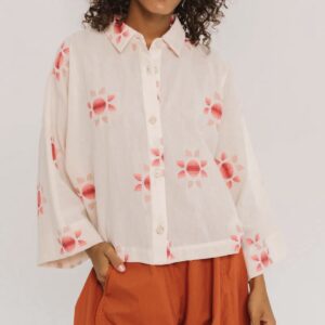 Sacrécoeur : Chemise Laelia Sol