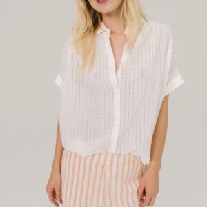 Sacrécoeur : Chemise Louisa Pacora