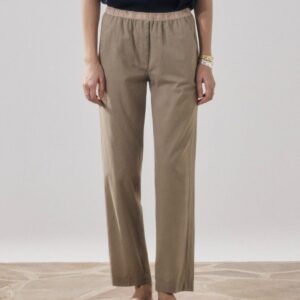 Hartford : Pantalon lin Pirol