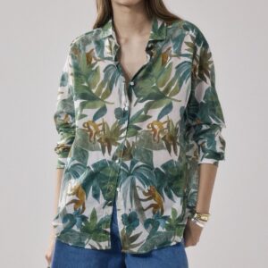 Hartford : Chemise Charlot imprimée