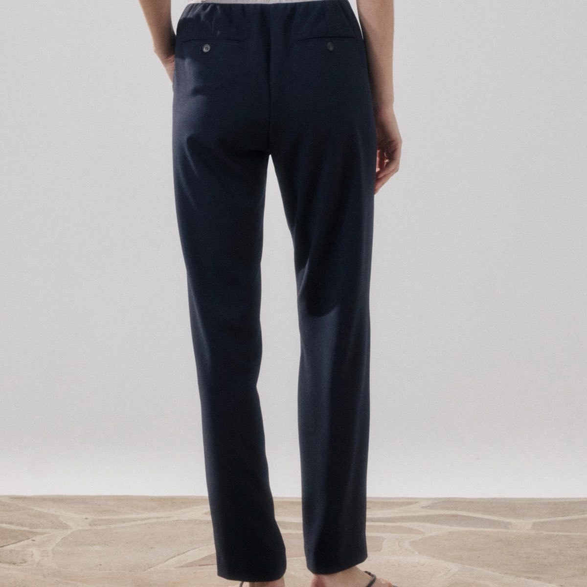 Hartford : Pantalon crêpe Pirol – Image 2