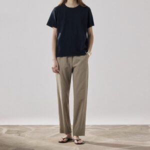 Hartford : Pantalon voile de coton Pirol