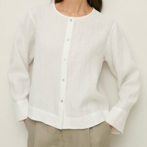 YERSE : Chemise en Chanvre